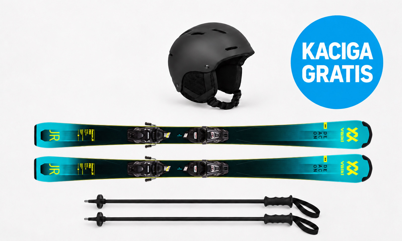 Ski oprema Skije KIDS
