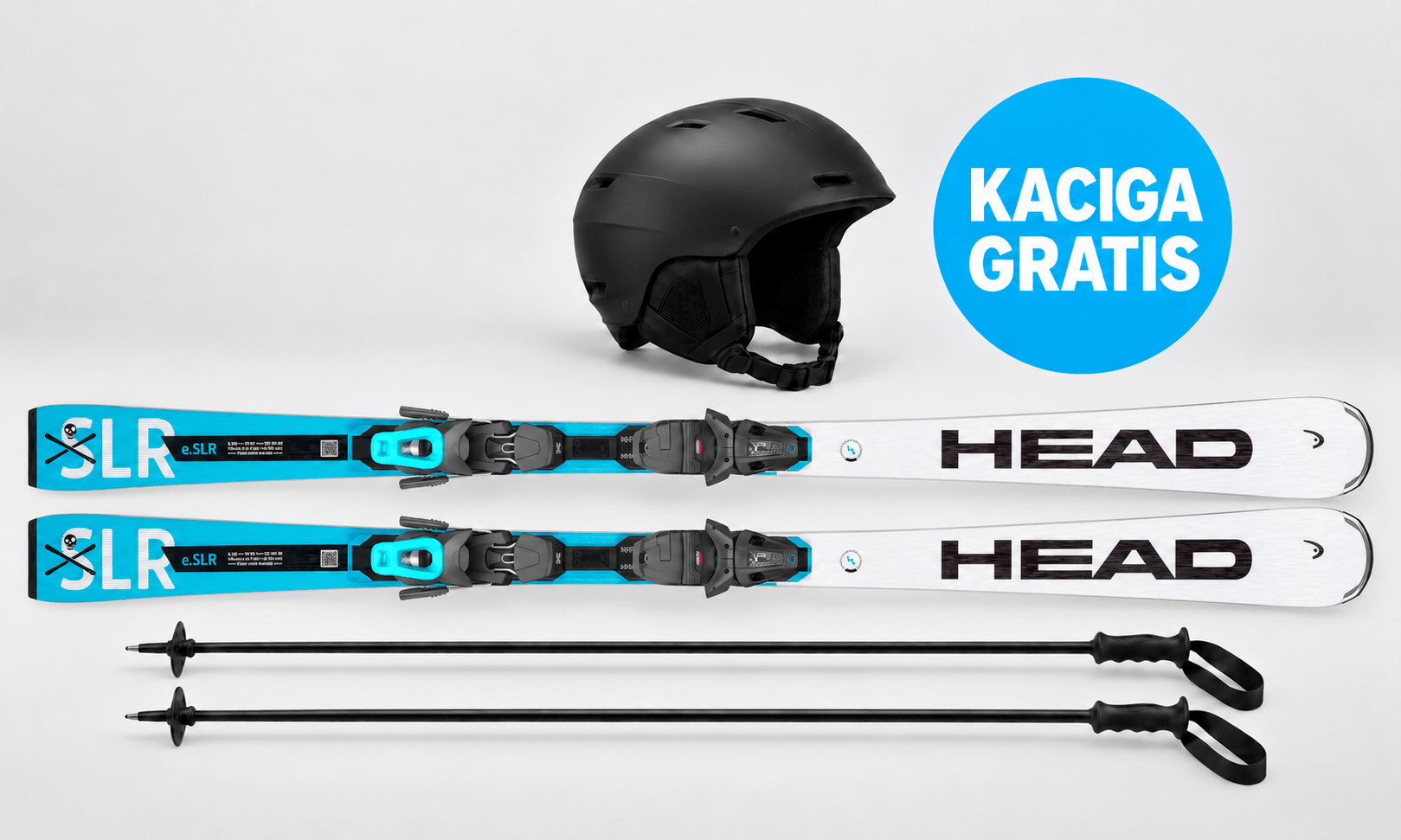 Skije RACE