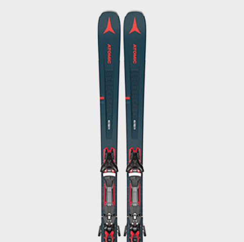 Ski komplet RACE — skije, pancerice i štapovi