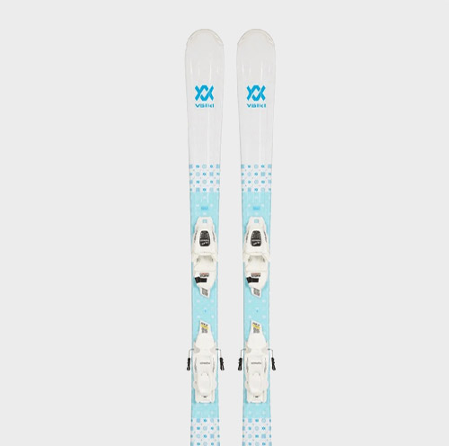 Ski komplet RACE — skije, pancerice i štapovi